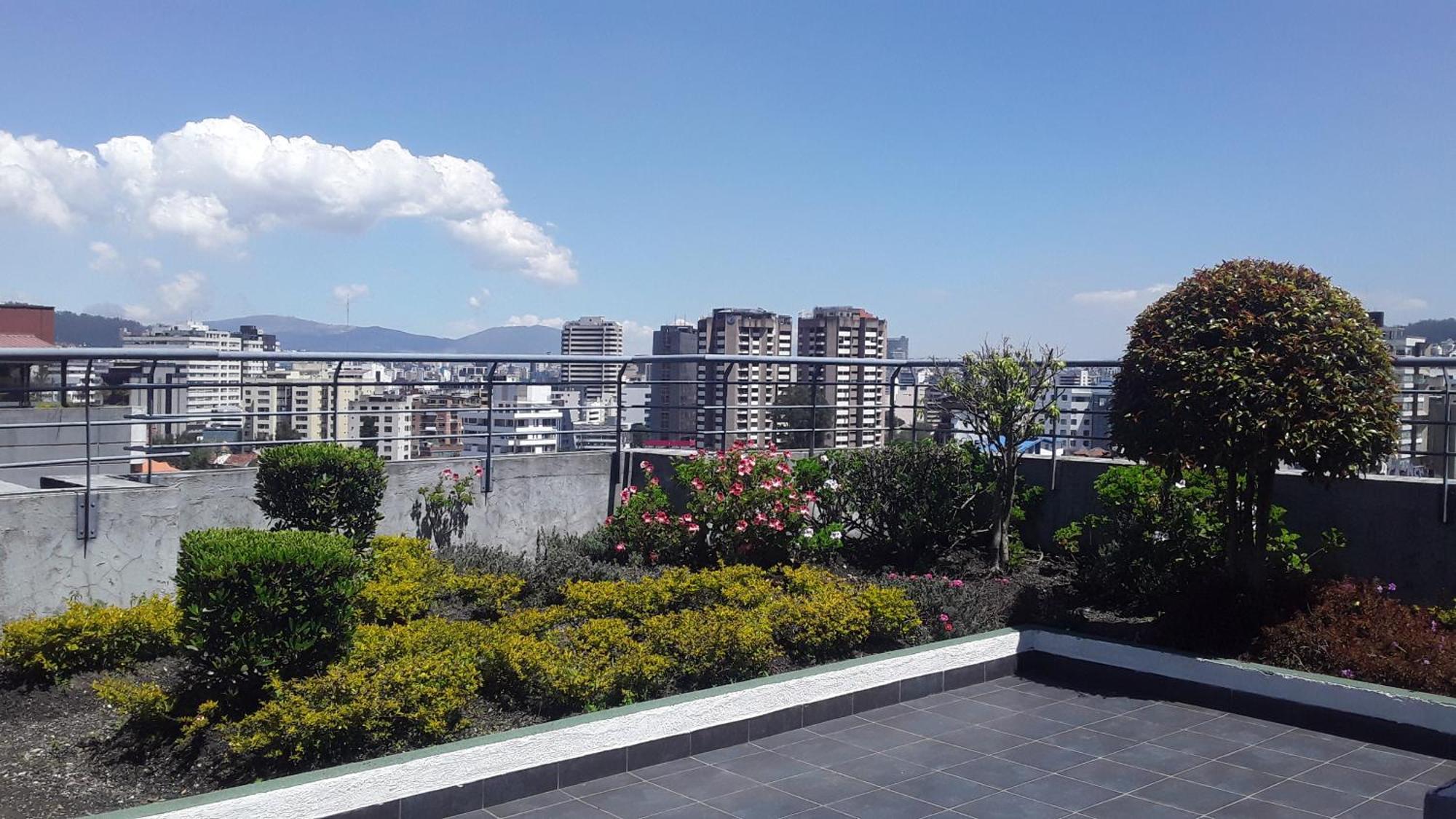 Downtown Quito - Balcony - Gym - Parking - 7Thfloor Apartment Exterior photo